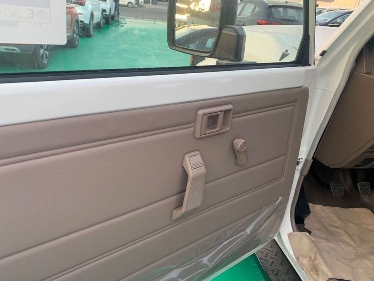 Toyota Land Cruiser 70 4.0L PETROL V6 3 DOORS 4WD 2024 GCC