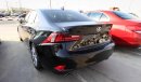 Lexus IS 200 USA - Full option - 0% Down Payment