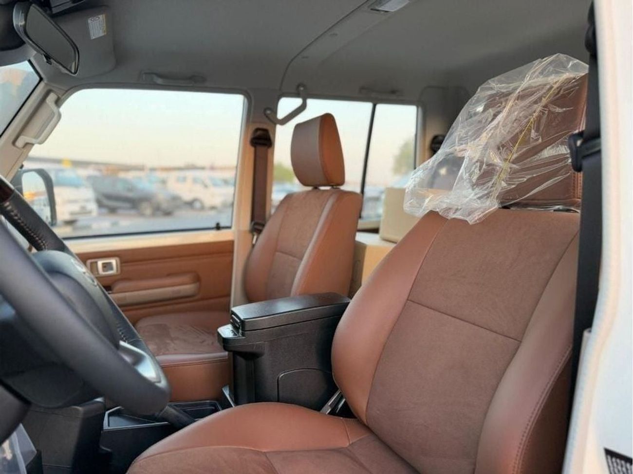 Toyota Land Cruiser Pick Up EXPORT ONLY - LC79 DOUBLE CABIN LX-Z A/T 4.0