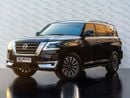 Nissan Patrol LE Titanium 5.6L