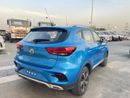 MG ZS LUX