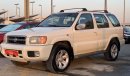 Nissan Pathfinder 2004 4x4 Ref#101