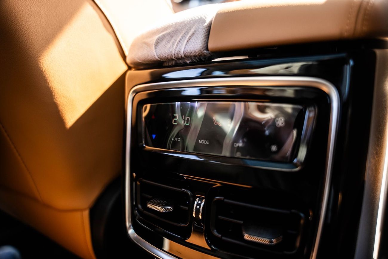 جيتور X70 بلس Luxury 1.6T