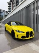 بي أم دبليو M4 Competition 3.0L