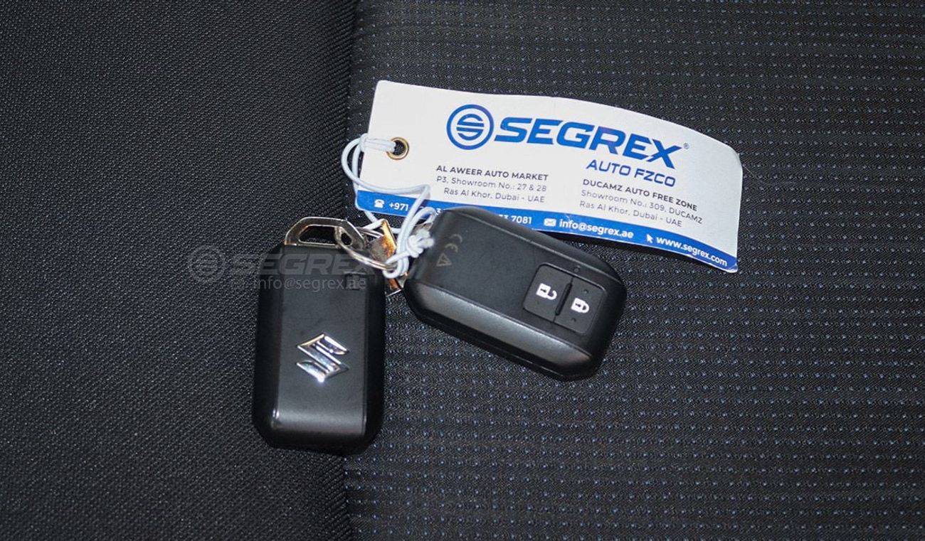 سوزوكي بالينو GLX 1.5L Petrol Automatic, 2026 Model,is now available in a range of stylish colors-Ready for Export