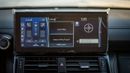 Toyota Land Cruiser 300 VXR 3.3D Full Option with RADAR, Two Tone Leather Seats 2024YM