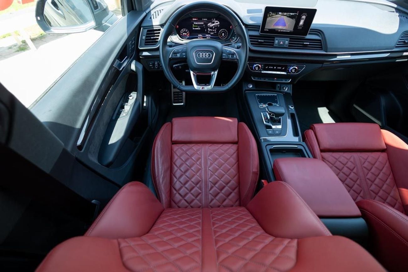 أودي SQ5 TFSI quattro 3.0L (349 HP)