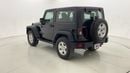 Jeep Wrangler 2018 SPORT | AED 1264/Month | 0 DP | 30 Day Return | Warranty | Service History