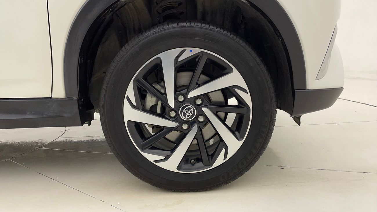 تويوتا راش EX 1.5 | بدون دفعة مقدمة | اختبار القيادة في المنزل