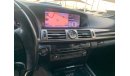 Lexus LS460 Lexus LS 460 short