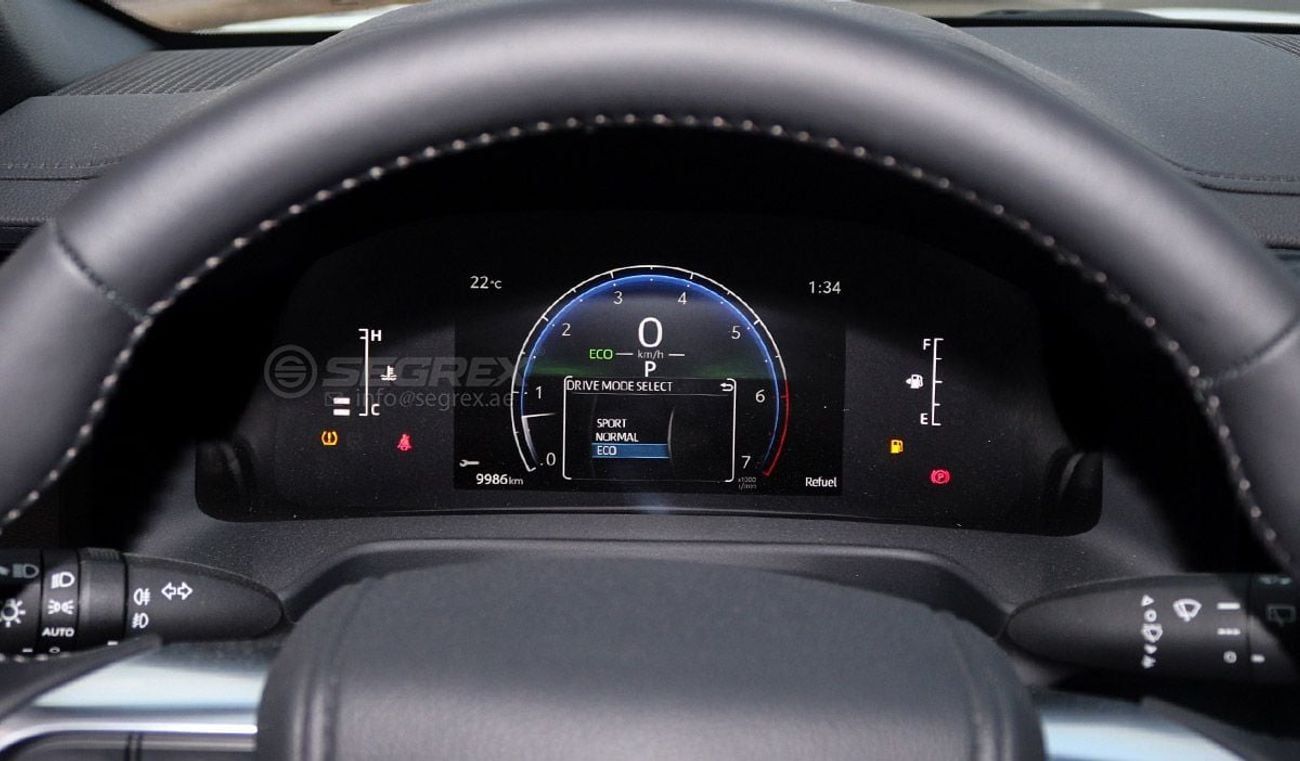 تويوتا لاند كروزر 2026 Model Toyota Land Cruiser (LC300) GXR, 3.5L Petrol 4WD 10A/T