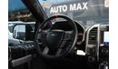 فورد إف-150 رابتور (2020) F-150 V8 PICK-UP, GCC