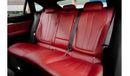 بي أم دبليو X6 50i M سبورت 50i V8 M Sport | 3,427 P.M  | 0% Downpayment | Excellent Condition!