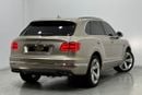 Bentley Bentayga 2019 Bentley Bentayga V8, Warranty, Full Bentley Service History, Very Low Kms, GCC