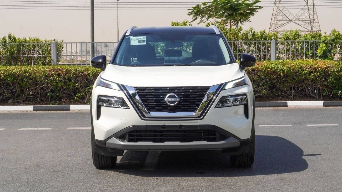 Nissan XTrail S 2.5L (169 HP) FWD (7 Seater)