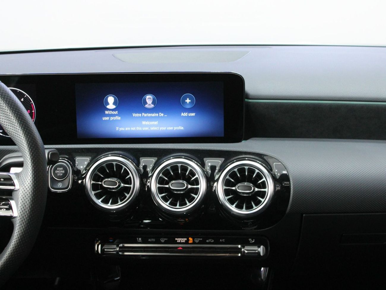 Mercedes-Benz A 250 Sport AMG 2.0L