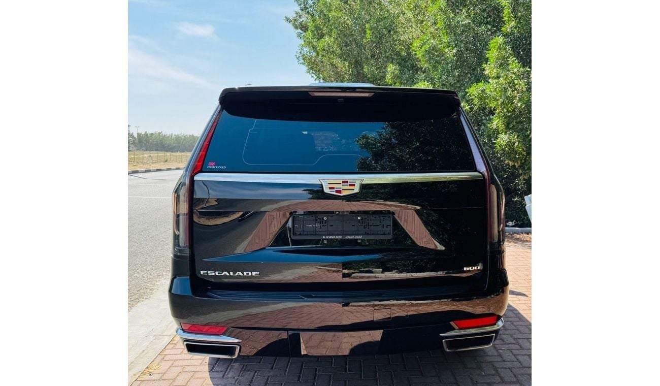Cadillac Escalade Premium Luxury 6.2L 4WD