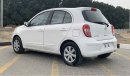 Nissan Micra 2014 Ref#692