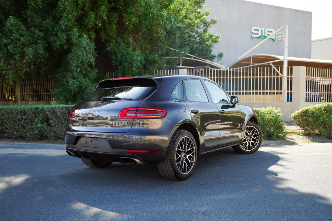 بورش ماكان Std 2.0L (260 HP)