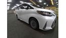 Lexus LM 300H 4 SEATER/NEW/2020/HYBRID/2.5L/EXPORT