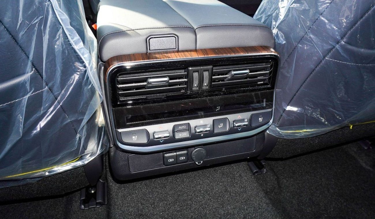 تويوتا لاند كروزر VX TOYOTA LC300 3.5L PETROL 2025 MODEL GCC