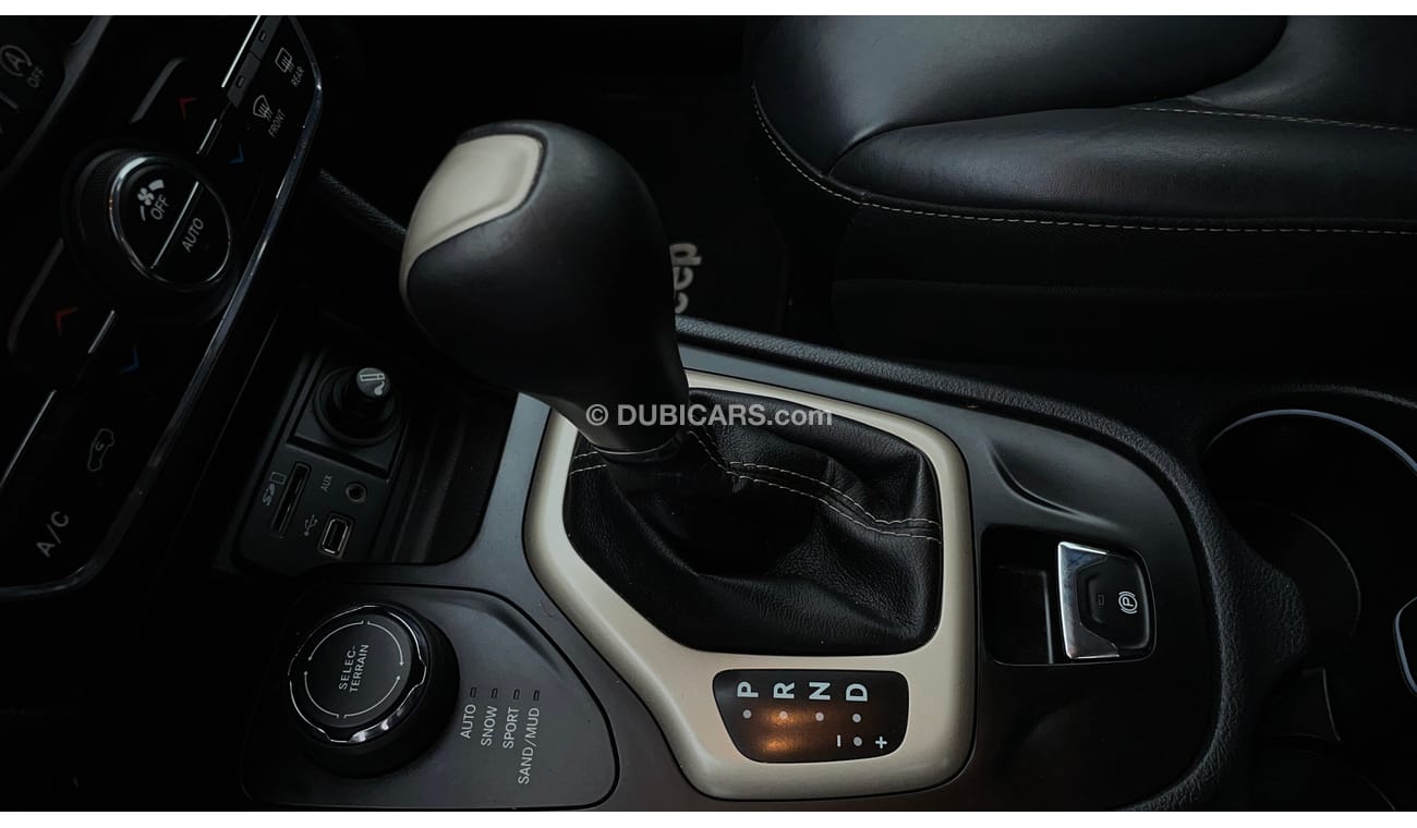 Jeep Cherokee LIMITED 3.2 | Zero Down Payment | Free Home Test Drive