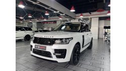 Land Rover Range Rover Vogue SE Supercharged VOGUE SE SUPERCHARGED