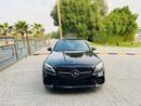 Mercedes-Benz C 43 AMG Mercedes-Benz C43 AMG - 2021 - Black ( USA )