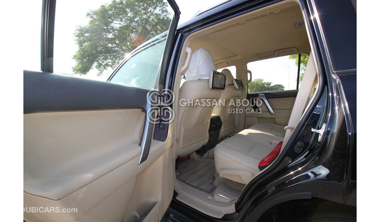 Toyota Prado Certified Vehicle with Delivery option;PRADO(GCC SPECS) in good condition with warrany(Code : 23950)