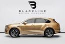 Bentley Bentayga 2022 Bentley Bentayga, 4.0TC V8, 4WD, 542bhp, 8 Speed Auto