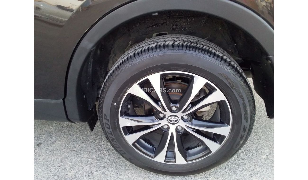 Toyota RAV4 2015 GCC