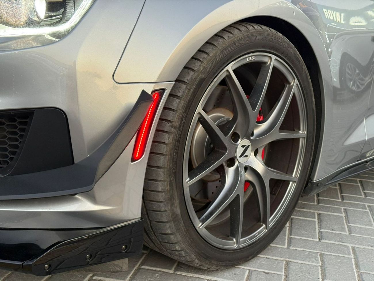 شيفروليه كامارو SS 6.2L Coupe