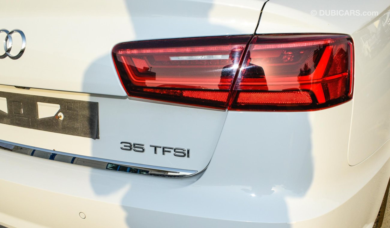 أودي A6 35 TFSI