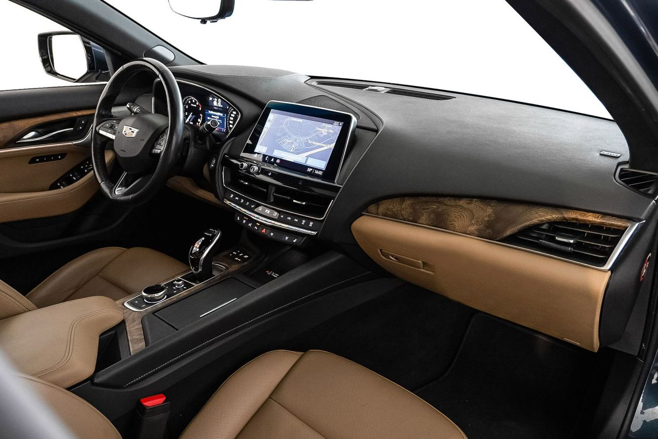 كاديلاك CT5 Luxury 2.0T