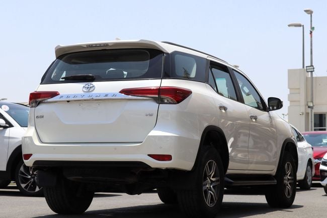 Toyota Fortuner GXR, миниатюра 27