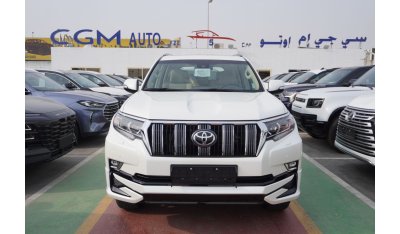 تويوتا برادو 2023 Toyota Prado VX-R 4.0L Petrol