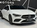 مرسيدس بنز CLA 250 4MATIC