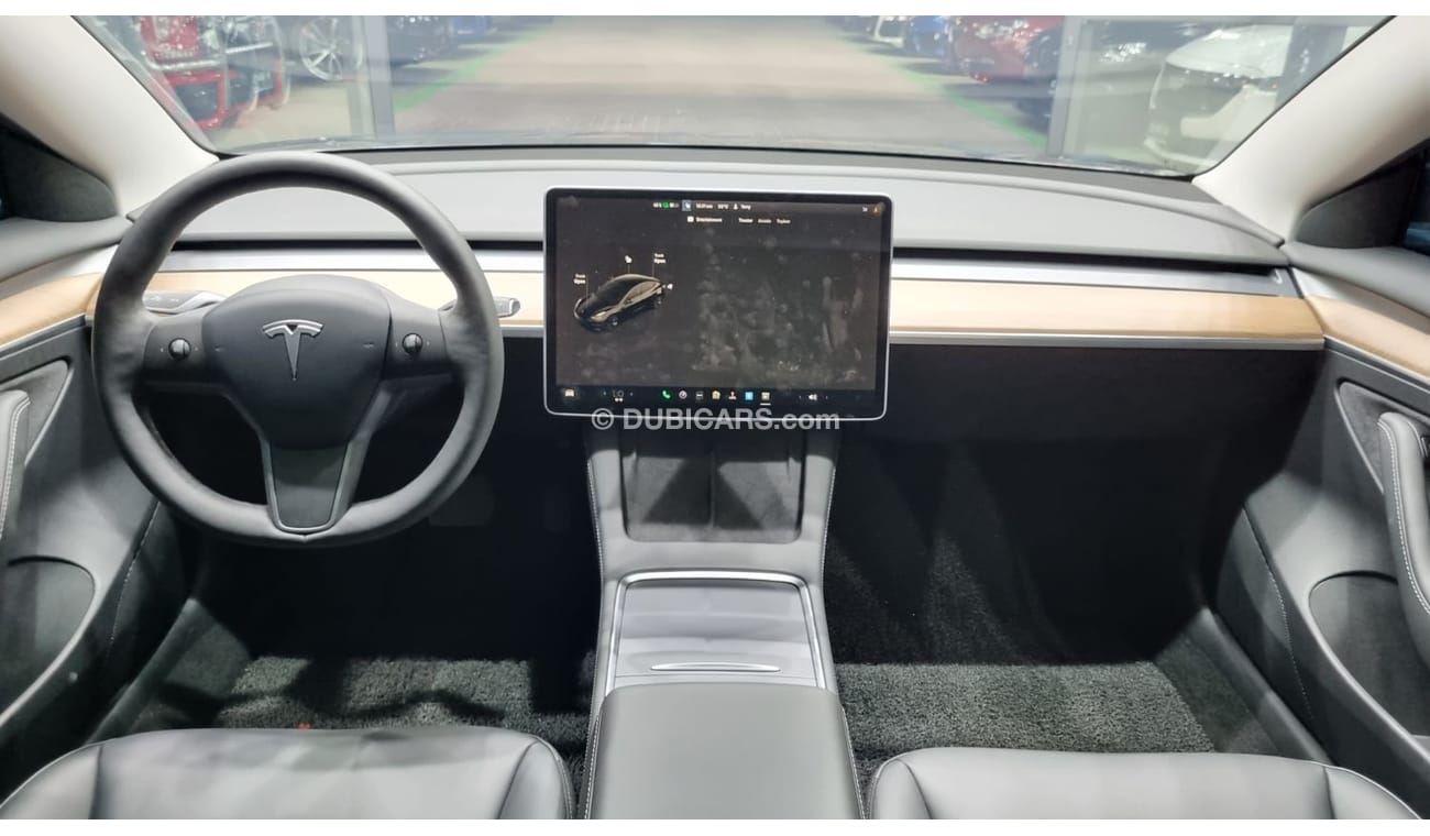 Tesla Model 3 Standard Plus TESLA MODEL 3 STANDARD 2021 WITH 18K KM ONLY FOR 173K AED
