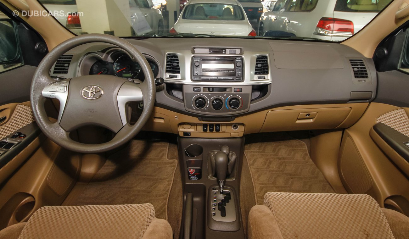 Toyota Fortuner