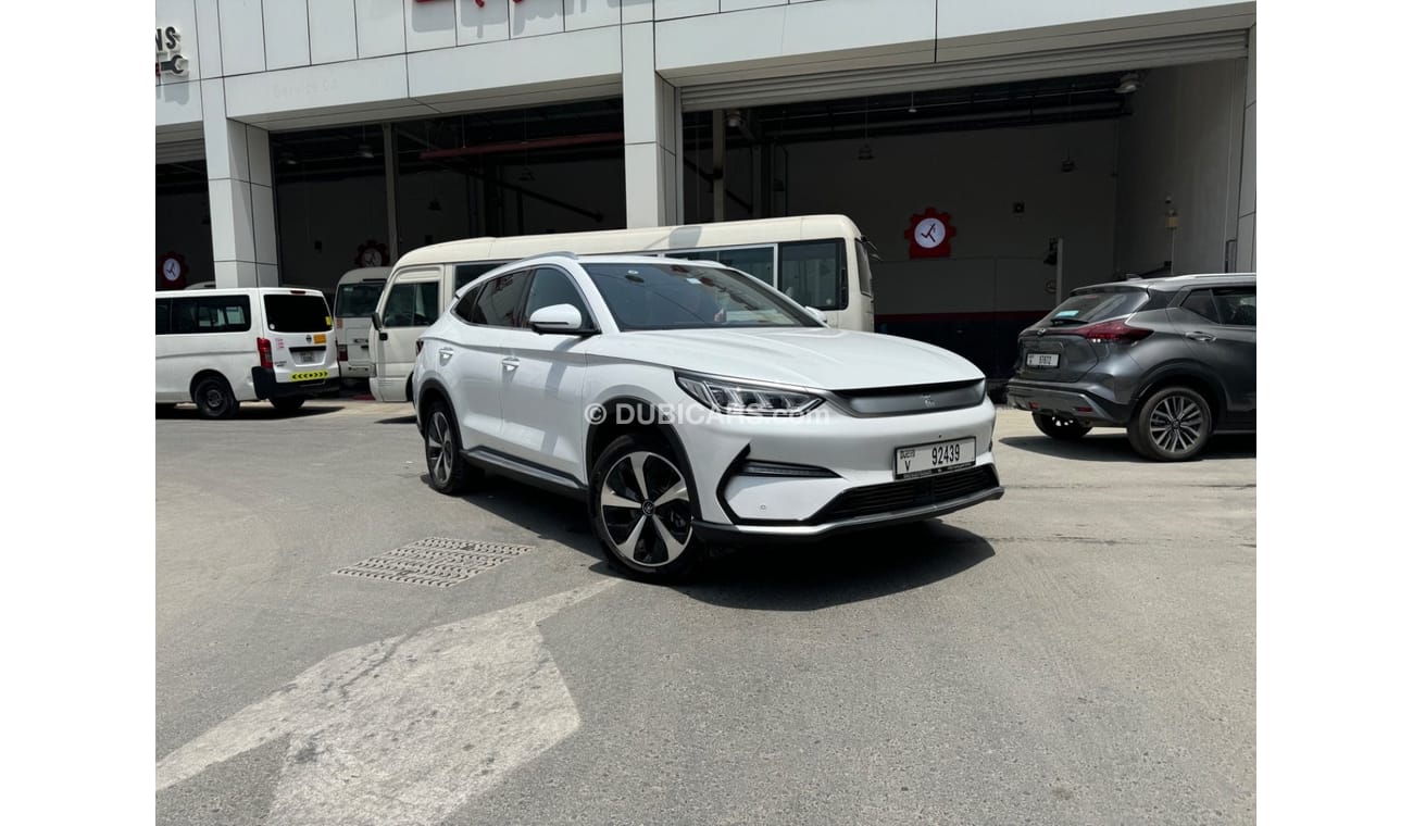 بي واي دي سونغ بلس