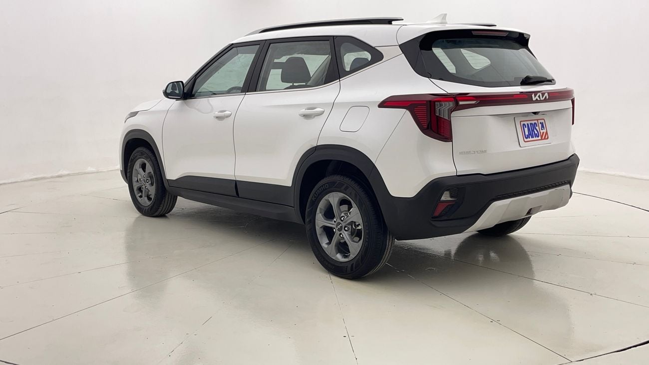 Kia Seltos LX 1.4 | Zero Down Payment | Home Test Drive