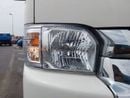 Toyota Hiace TOYOTA HIACE COMMUTER VAN RHD 2018 MODEL 3.0 L DIESEL AUTOMATIC(PM36297)