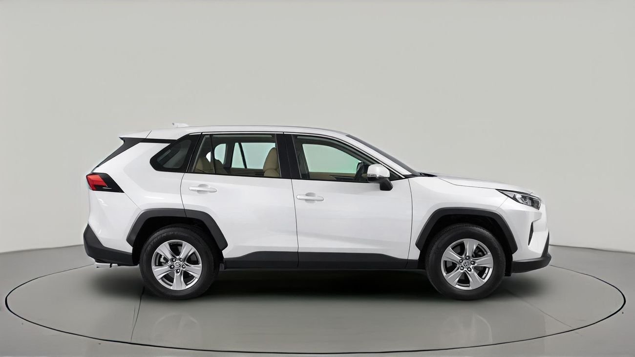 Toyota RAV4 EX 2023 | AED 1204/Month | 0 DP | 30 Day Return | Warranty | Service History