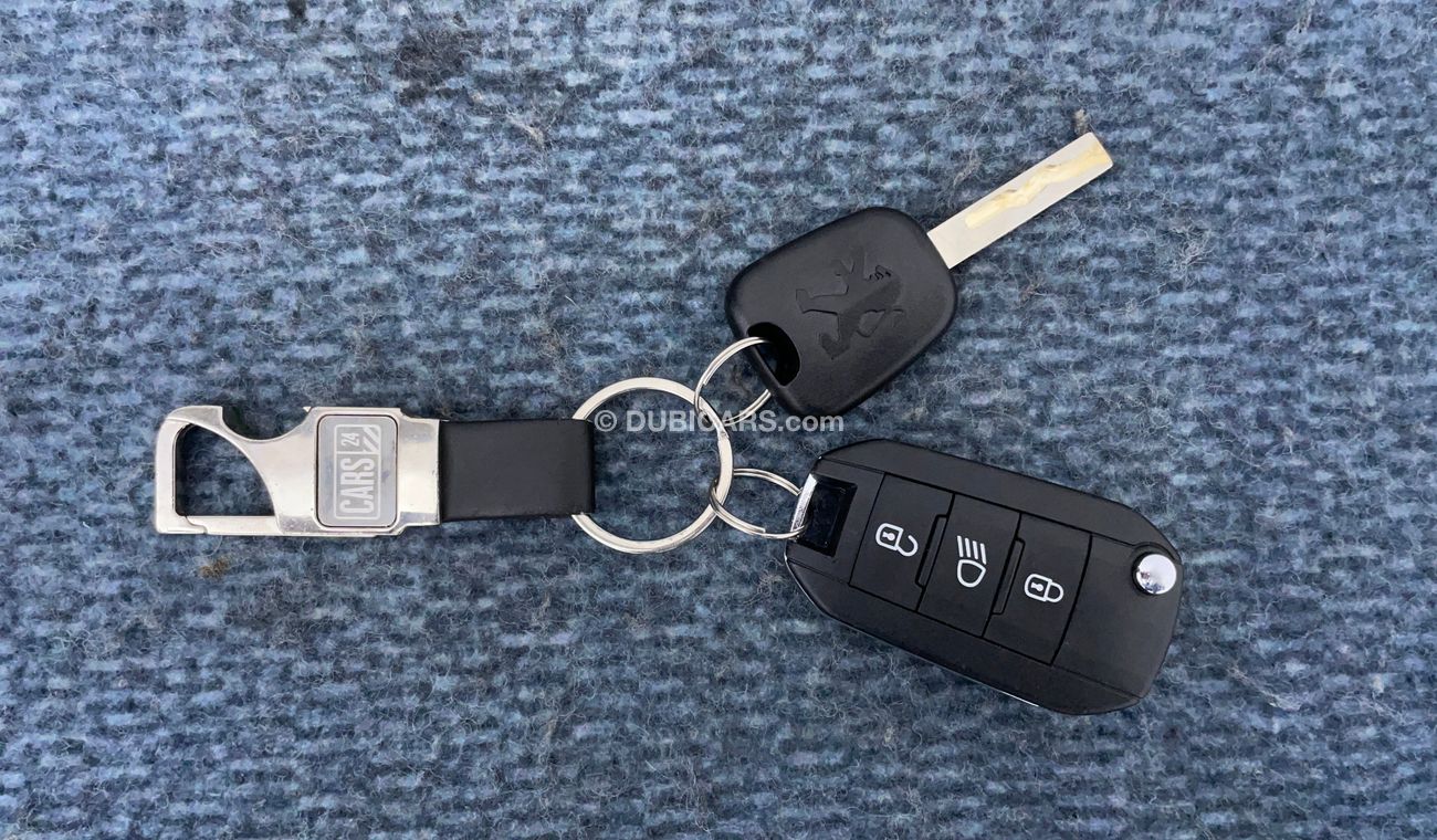 Peugeot 2008 ACTIVE 1.6 | Zero Down Payment | Free Home Test Drive