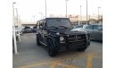 Mercedes-Benz G 55 AMG GCC - KIT 63 - No Accident