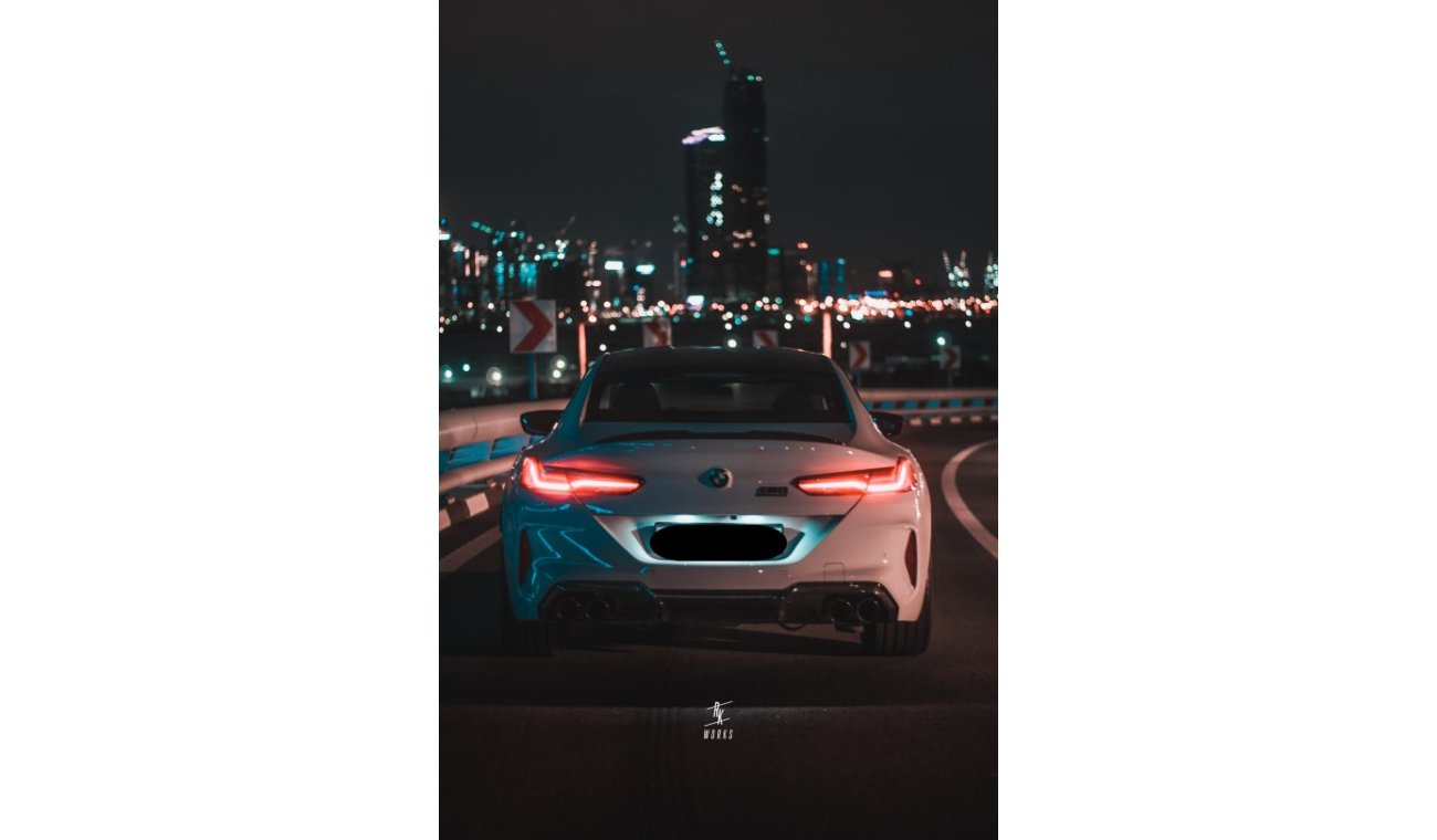 BMW M8