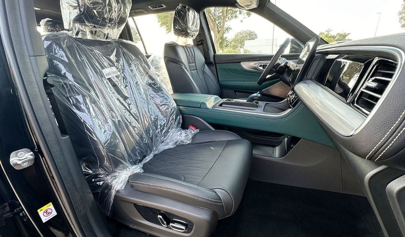 GAC GS8 2.0T GX 4WD GCC 5 Years Warranty