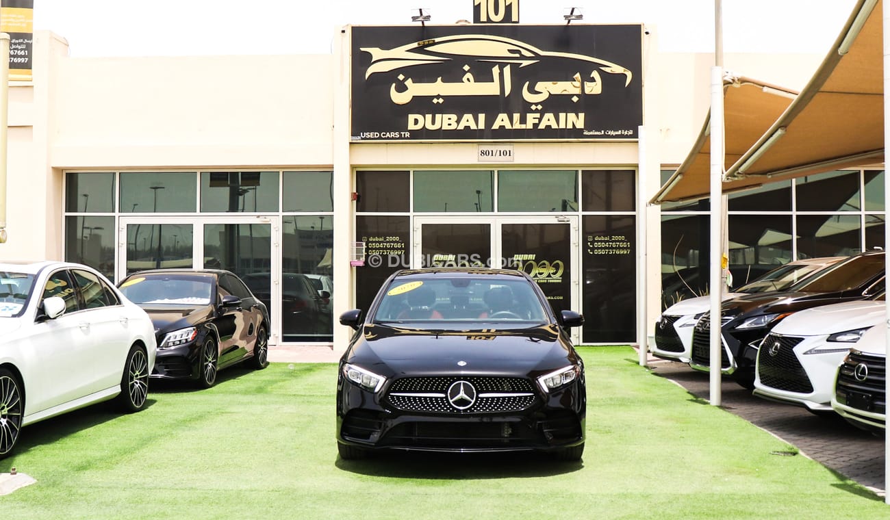 مرسيدس بنز A 220