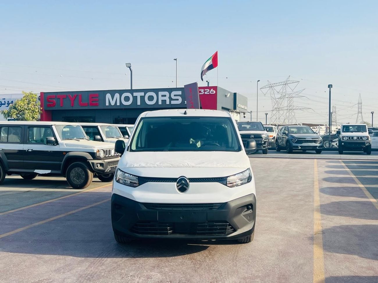 Citroen Berlingo STD