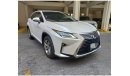 Lexus RX350 3.5L / V6 / GCC / GULF SPECIFICATIONS / READY TO EXPORT